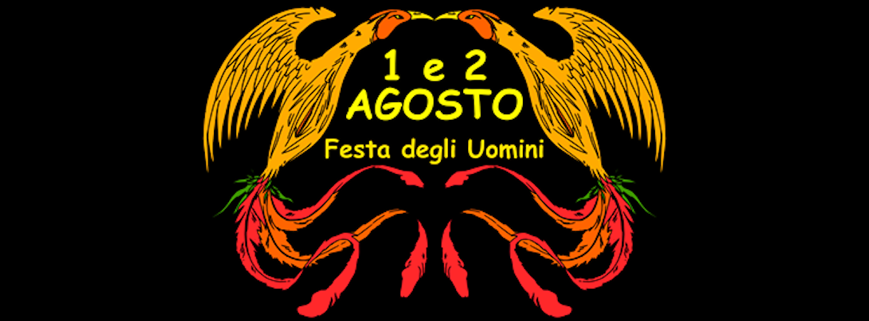 Festa Dell'uomo 2 Agosto O 19 Novembre