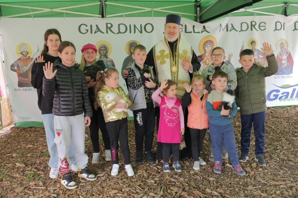 La prima scuola ecologica del Patriarcato Ecumenico in Italia