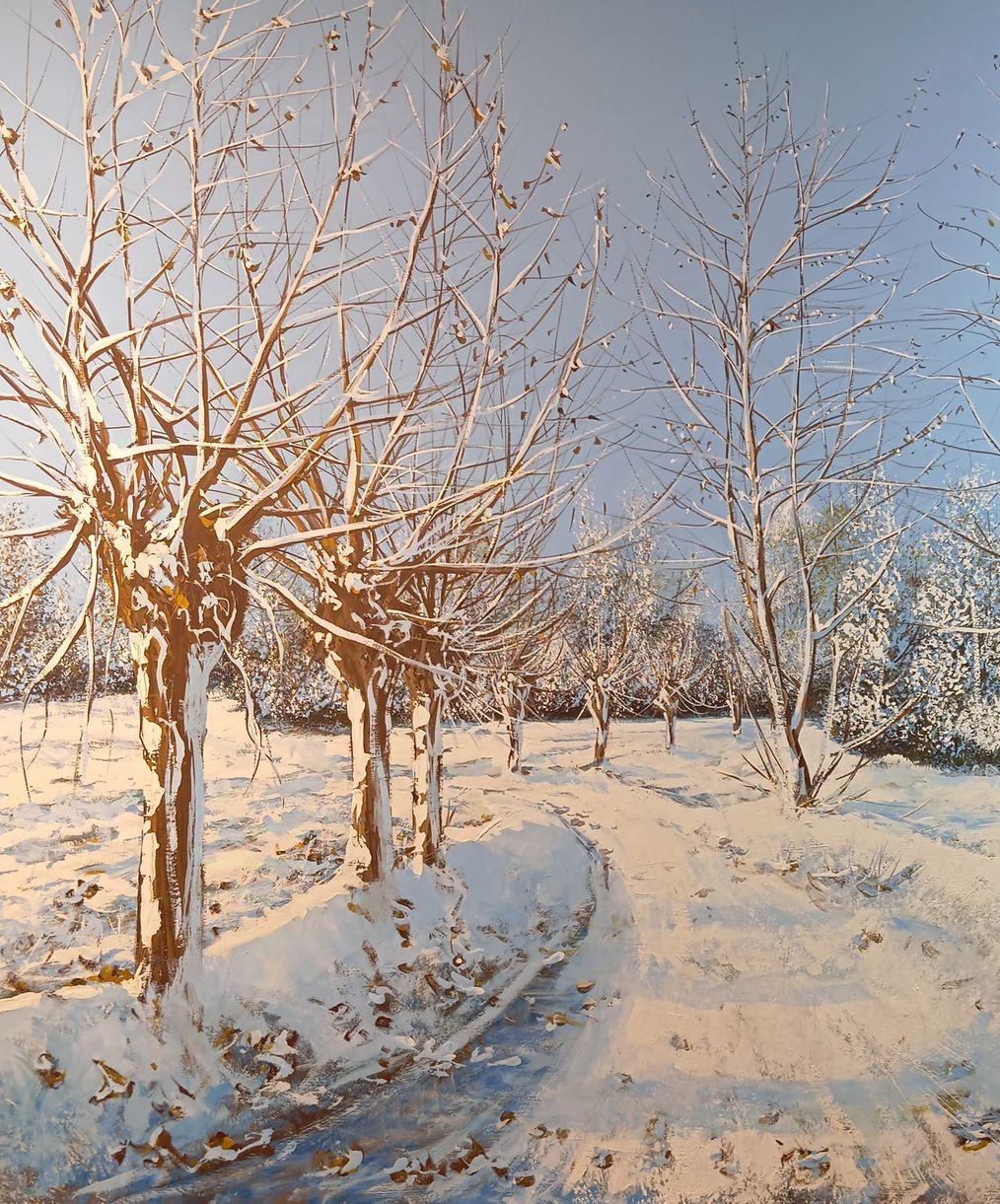 Inaugurazione mostra Antonio Fontanini