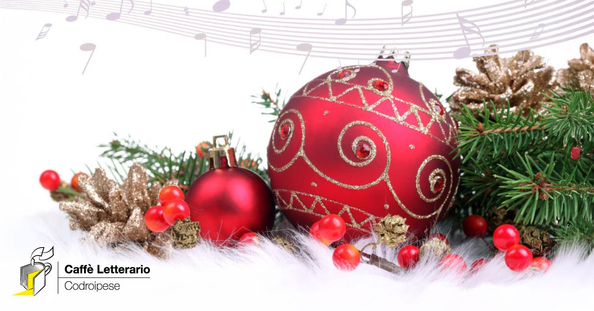 La magia del Natale tra parole e note