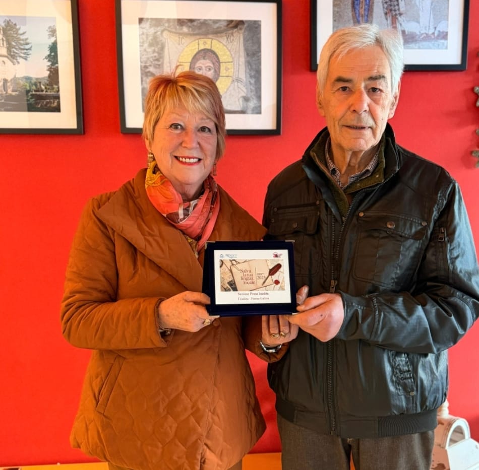 Congratulazioni a due storici collaboratori de “Il Ponte”