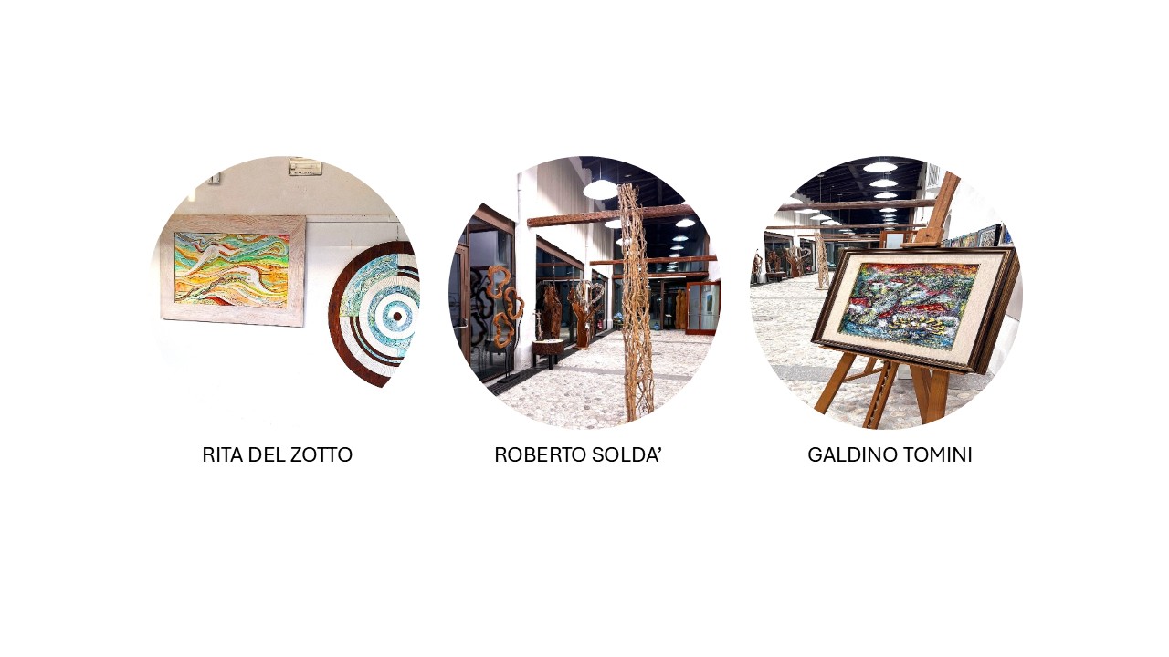 Mostra Suggestioni dalle terre di Risorgiva prorogata