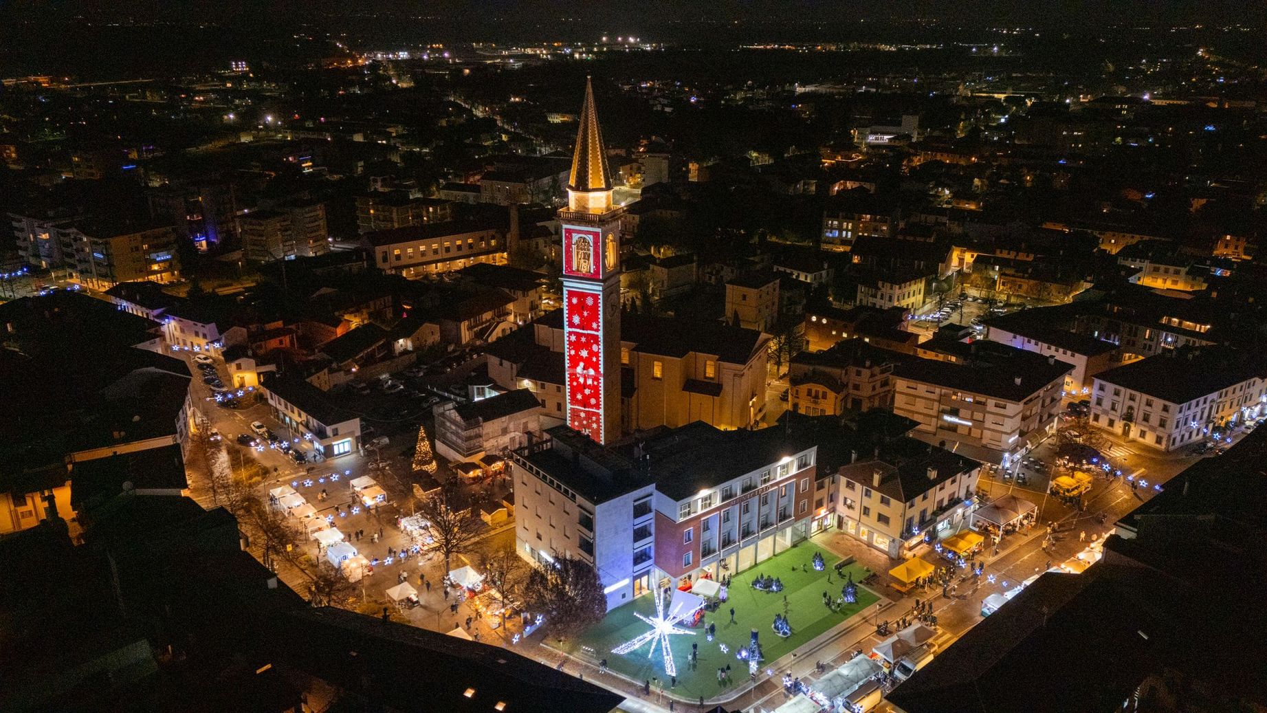 Il Natale in piazza!